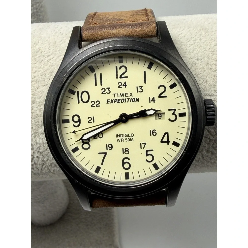 Timex T49963 New Battery Mens Watch 40MM 8